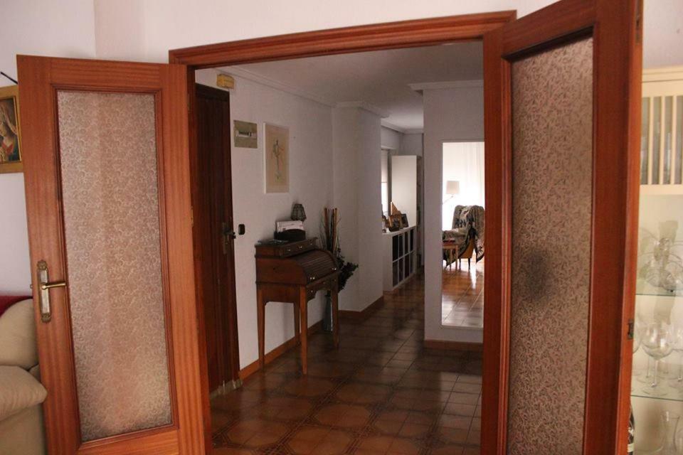 דירות סנטה פולה Bed&Coffee - Habitacion En Vivienda Habitual מראה חיצוני תמונה