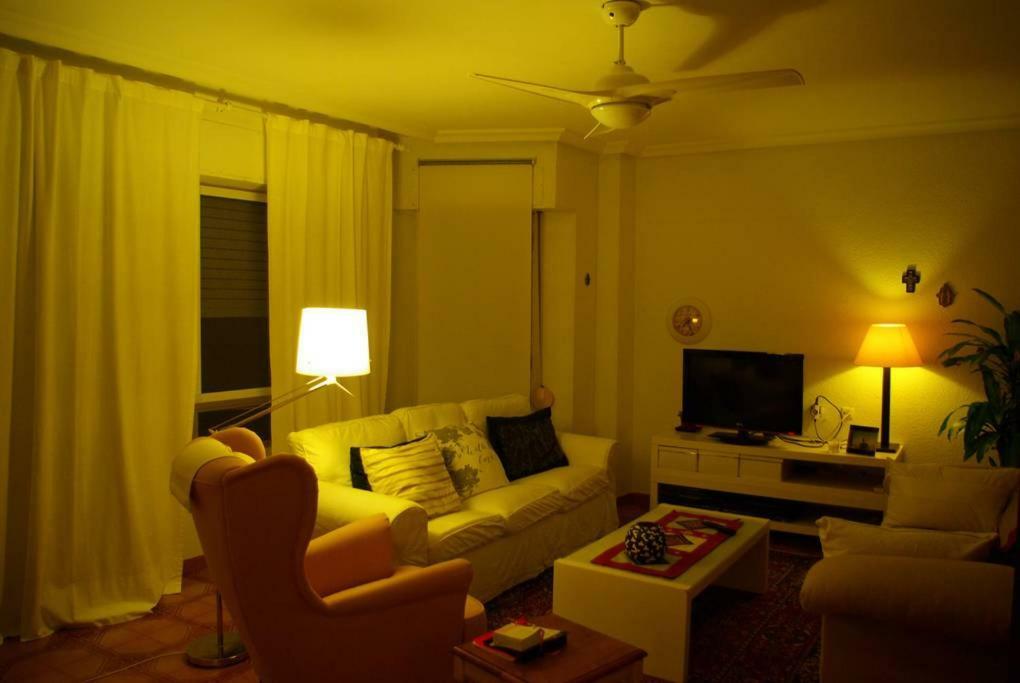 דירות סנטה פולה Bed&Coffee - Habitacion En Vivienda Habitual מראה חיצוני תמונה